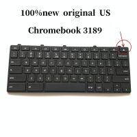 100% สินค้าใหม่ของแท้สำหรับ Dell NSK-EJ0SC Chromebook 3189แป้นพิมพ์แล็ปท็อป Pmdmgw 0PMDGW PK131X21A01