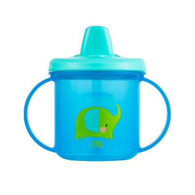 อุปกรณ์ทานอาหารเด็กเล็ก mothercare free flow first cup - blue PB865