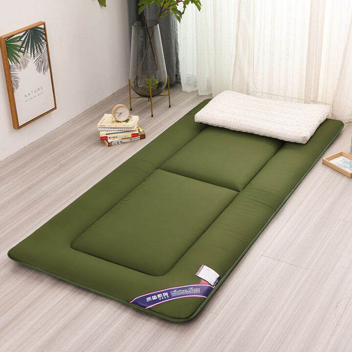 Comfortable Floor Mattress Bed Mat Bedding Protection Pad Student
