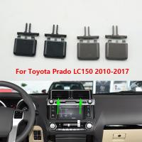 [HOT XIJXLKLKWMN 516] สำหรับ Toyota Land Cruiser Prado LC150 2010-2017 Air Conditioner Outlet A/c เครื่องปรับอากาศ Vents Tab คลิปชุดซ่อมอุปกรณ์เสริม