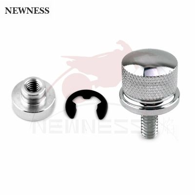 ：》{‘；； Seat Bolt Screw Stainless Steel Quick 1/4"-20 For Harley Touring Softail Sportster Dyna Street Glide Road Glide Ultra 1996-2022