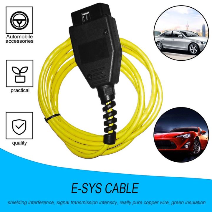 สินค้าขายดี-ethernet-to-obd-interface-cable-coding-f-series-สำหรับ-enet-2m-fault-codes