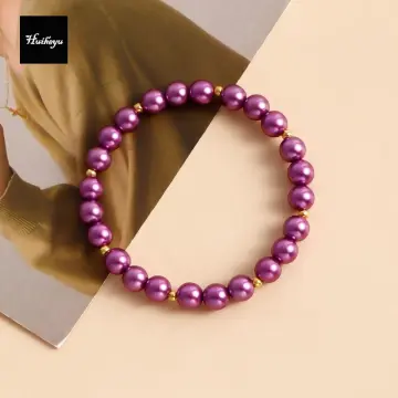 Purple sale jewellery online