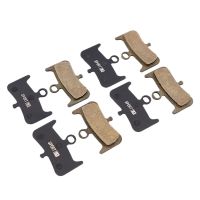 4 Pairs Bicycle Disc Brake Pads for Hayes Dominion A4 Disc BrakeSport EX