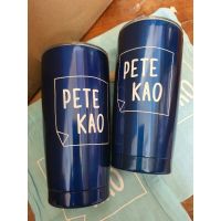 [For UKO only] PETE-KAO Tumbler | แก้วน้ำ พีทเก้า