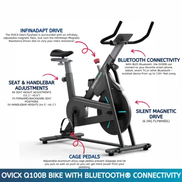 Ovicx q100 online