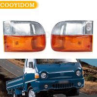 Truck trailer corner light turn signal For Hyundai H100 Shehzore 1998 1999 Turn signal Light Corner Marker Parking Light Pickup