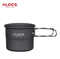 Alocs TW-402 แก้วพกพาหูพับ แก้วแคมป์ Water Cup Mini150ML.