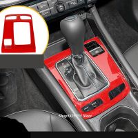 Car Sticker For Jeep Compass 2021 2022 Accessories Gear Shift Frame Panel Protection Membrane Center Pillar Film Cover