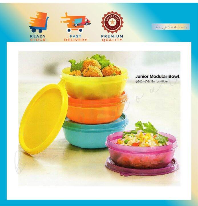 Tupperware Transparent Dry Snack Storer 1.5L (1.5l)