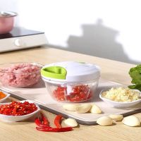 【CW】 Salad Garlic Accessories Manual Meat Mincer Food Processor