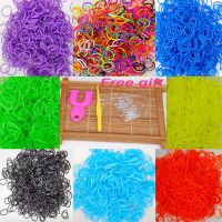 300pcs High Elasticity Pet Hair Rubber Band Dog Cat Hair Accessories DIY Hair Bows Grooming Hairpin Accessories Children Toys Hair Accessories