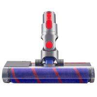 For Dyson Vacuum Cleaner Accessories V8 V7 V10 V11 Soft Velvet Roller Direct Drive Suction Head Floor Brush Mop