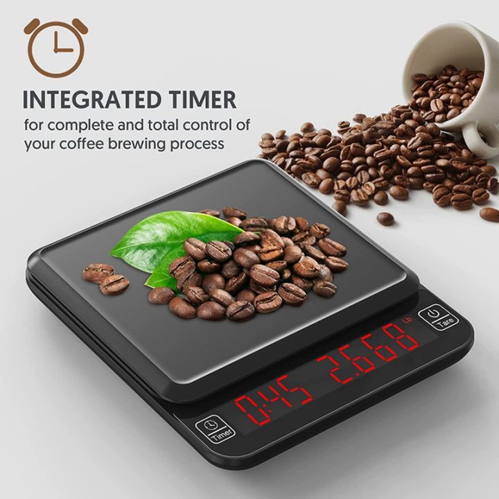 coffee-scale-with-timer-espresso-scale-3kg-0-1g-digital-precision-scale-coffee-scale-multifunctional-kitchen-scale