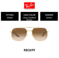 RAY-BAN  - RB3699 001/51