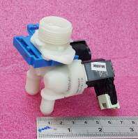 วาล์วน้ำ Electrolux(อีเลคโทรลักซ์)/807487634/(พาร์ทSAP:4055679932) :132518622/VALVE INLET-2-WAY FLOW/ รุ่นEWF10932และรุ่นอื่นที่พาร์ท/เหมือนกัน