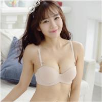 ✨ in2it ღ Women Ladies Adjustable Push Up 1/2 Cup Bra Underwire Bra