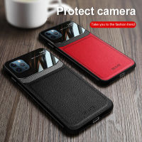 สำหรับ Iphone 14 Pro Max Iphone 14 14 Pro Plus Case อะคริลิคป้องกันด้านหลังหนังสำหรับ Iphone 11 12 13 Pro Plus Pro Max ซิลิโคนกันกระแทก Coque iPhone X XR XS XS Max 6 Plus