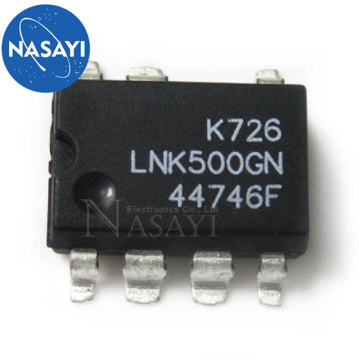 LNK500GN LNK500 SMD-7