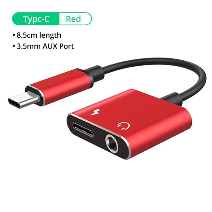 fonken-2-in-1-converter-type-c-to-3-5-cable-adapter-usb-c-3-5mm-audio-earphone-charging-cable