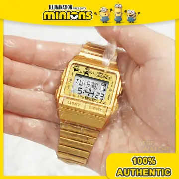 Gold watches for kid boy sale