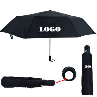 For Land Rover Umbrella Automatic Sunshade Windproof Umbrella For Land Rover SVR DISCOVERY DEFENDER RANGE ROVER Car Umbrella