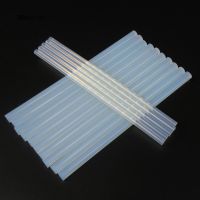 ZXC10Pcs 7x220mm Clear Adhesive Hot Melt Glue Stick DIY Crafts Repair Supplies