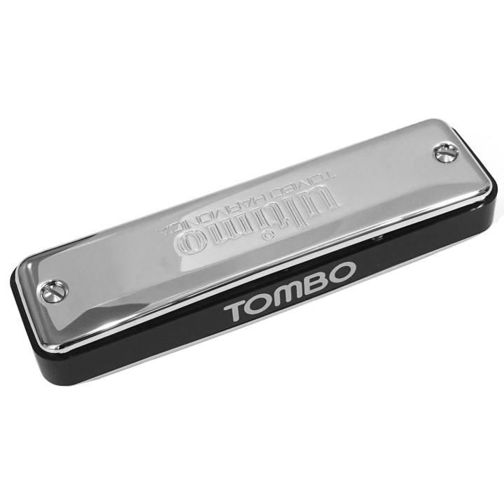 tombo-harmonica-ฮาร์โมนิก้า-คีย์-g-10-ช่อง-20-โทน-รุ่น-ultimo-made-in-japan