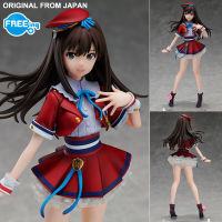 Figure ฟิกเกอร์ งานแท้ 100% Freeing จาก The Idolmaster Cinderella Girls ดิ ไอดอลมาสเตอร์ ซินเดอเรลลาเกิร์ลส์ Rin Shibuya ริน ชิบูย่า New Generations 1/8 Ver Original from Japan Anime อนิเมะ การ์ตูน คอลเลกชัน ของขวัญ New Collection ตุ๊กตา Model โมเดล