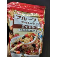 ?For you? Nissin Fruit Granola กราโนร่า ผลไม้อบแห้ง 500g