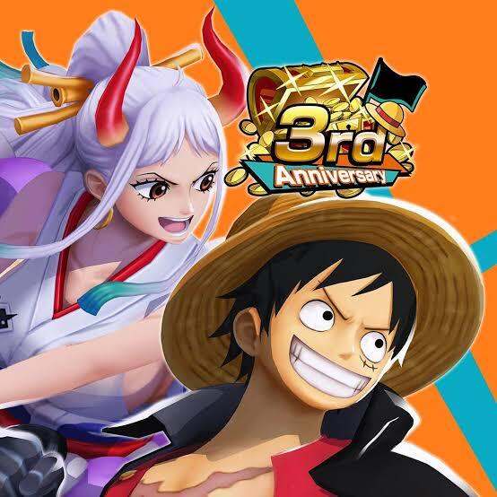 AKUN ONE PIECE BOUNTY RUSH OPBR SHANKS ROGER Lazada Indonesia