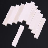 【CW】 10X Blank for 55x6x10mm Luthier Saddle