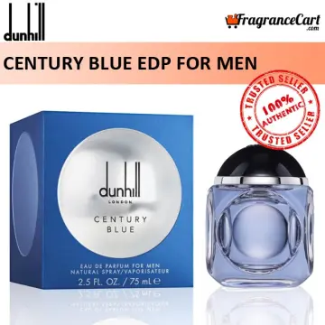 Alfred dunhill best sale century blue