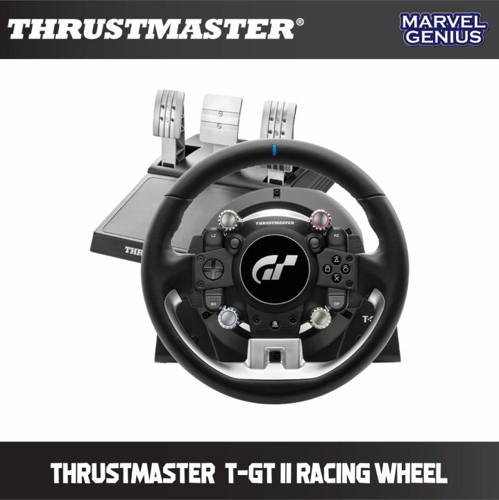 Thrustmaster T-GT II T-GT 2 TGT STEERING Racing Wheel | Thrustmaster ...