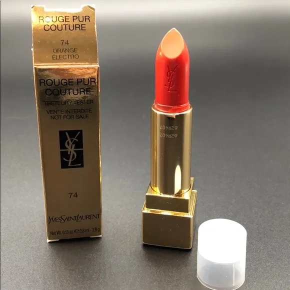 ysl rouge pur couture 74