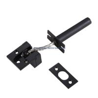 P82C Concealed Anti-theft Chain Security Door Chain Lock Home Safety Gate Stopper