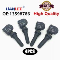 ♀✎ 4Pcs/Lot OEM 13598786 Tire Pressure Sensor Monitoring System New TPMS 315Mhz For Chevrolet Cobalt Colorado Cruze Equinox HHR Imp