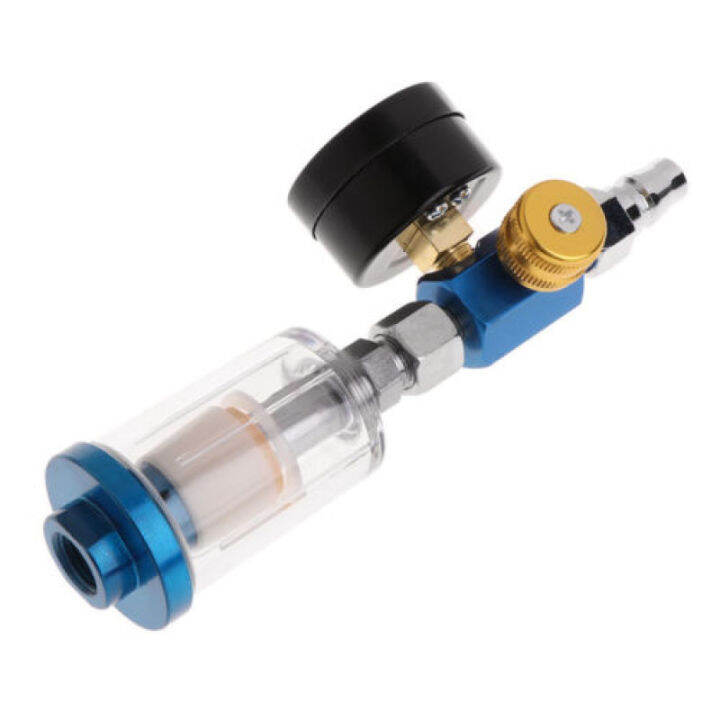 mini-air-pressure-regulator-in-line-water-trap-filter-auto-car-paint-primer-spray-air-regulator-water-oil-filter-set