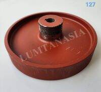 พู่เล่ย์มอเตอร์เครื่องอบผ้า Pulley for motor (LTA00127)