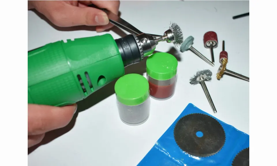 Dremel 260W Mini Electric Drill Engraver Rotary Tool Polishing