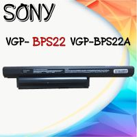 BATTERY SONY BPS22 แบตเตอรี่ โซนี่ รุ่น SONY VGP-BPS22, VGP-BPS22A VPC EA / SONY EB SERIES