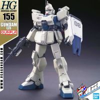 VCA ⭐️ BANDAI GUNPLA HIGH GRADE UNIVERSAL CENTURY HGUC HG GUNDAM EZ8 ประกอบ หุ่นยนต์ โมเดล กันดั้ม กันพลา ของเล่น VCAGTH