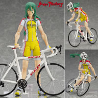 Figma ฟิกม่า งานแท้ 100% Figure Action Max Factory จากการ์ตูนเรื่อง Yowamushi Pedal Grande Road โอตาคุน่องเหล็ก ปั่นสะท้านโลก Yusuke Makishima มาคิชิมะ ยูสุเกะ Ver Original from Japan แอ็คชั่น ฟิกเกอร์ อนิเมะ การ์ตูน มังงะ ของขวัญ สามารถขยับได้ โมเดล