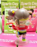 nanci lui dasey sports school blind box doll furnishing articles girl lovely toy gifts