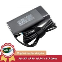 ตัวแปลงที่ชาร์จไฟฟ้ากระแสสลับสำหรับคอมพิวเตอร์พกพาแท้200W สำหรับ HP 19.5V 10.3A TPN-DA10 L00818-850 OMEN 15 Elitebook 840 G5 G6 G4 TPN-DA23 TPN-CA23