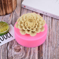 001 flower sugar turning silica gel mold diy3d three-dimensional manual sugar turning cake decoration tool baking glue dropping mold