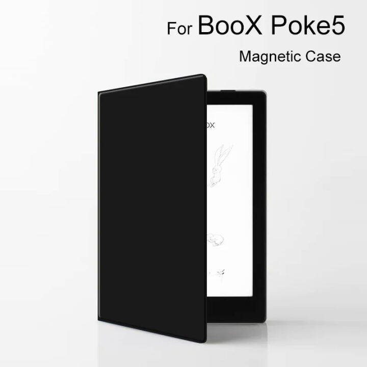 E Buku Kes Untuk ONYX BOOX Poke5 6 "E Ink E-Book Perlindungan Kuat ...