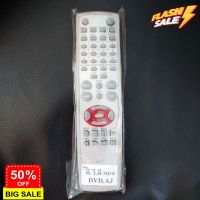 รีโมท REMOTE DVD AJ D-777 #รีโมทแอร์  #รีโมท  #รีโมททีวี  #รีโมด