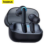 Baseus AeQur G10 True Wireless Earphones Bluetooth 5.3 Earbuds 4-mic Noise Cancellation High Quaity Mobile Communication Earpbuds