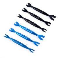 3pcs Wrench 3-4mm 4.5-5mm 5.5-7mm Double End Universal Spanner Open End Wrenches For Rc Crawler Car HSP Traxxas Axial SCX10